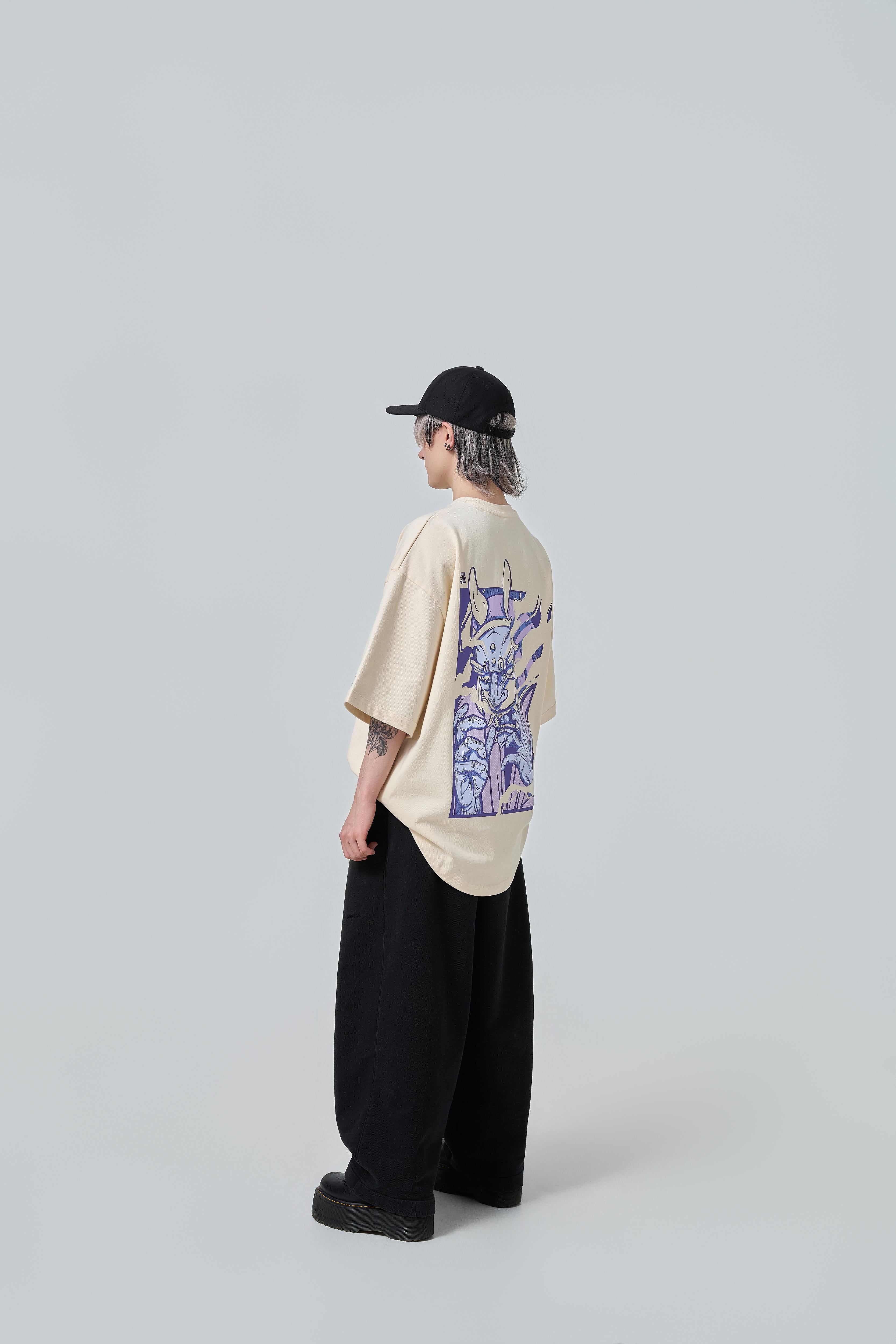 Bushido . T-shirt・Sand