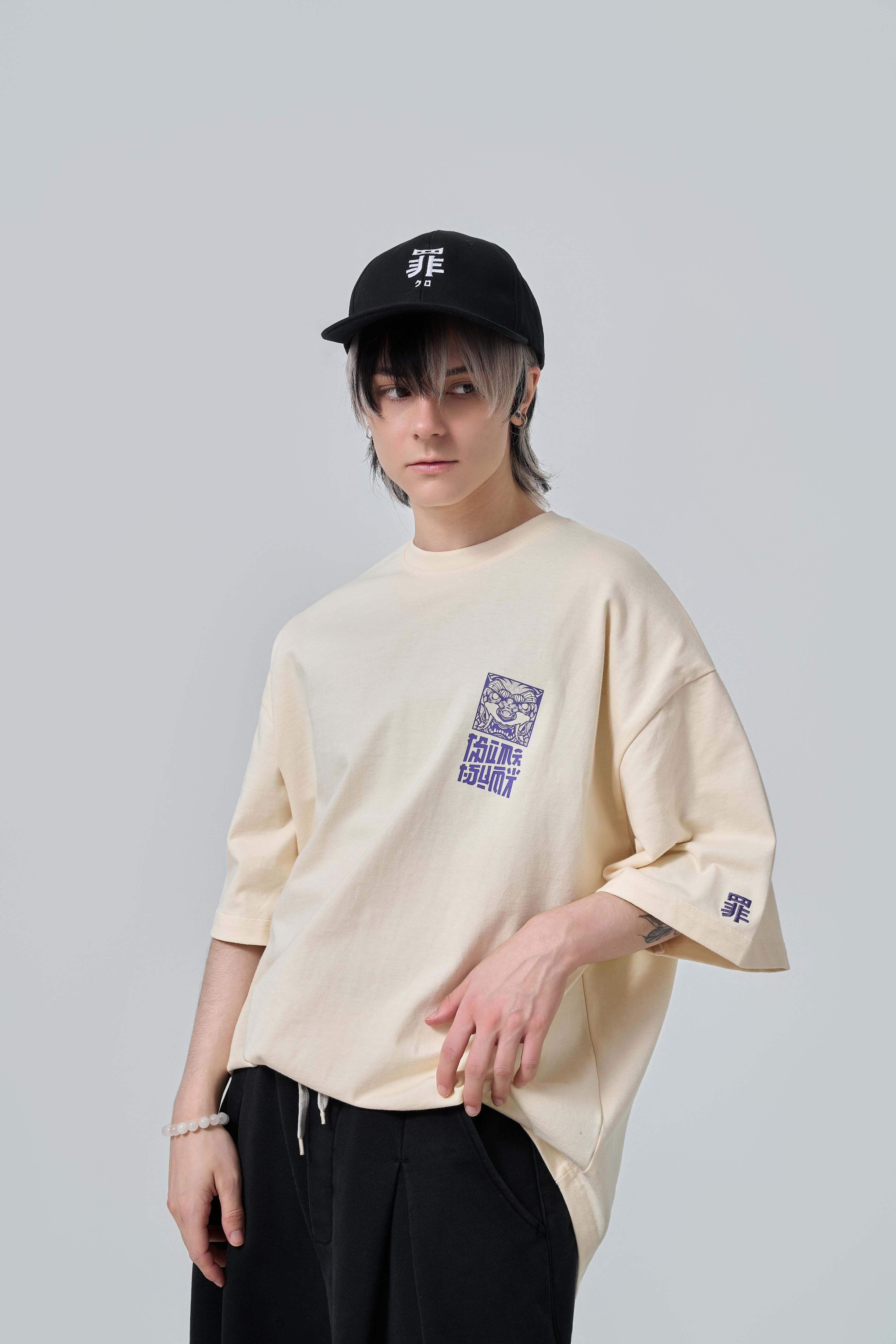 Bushido . T-shirt・Sand