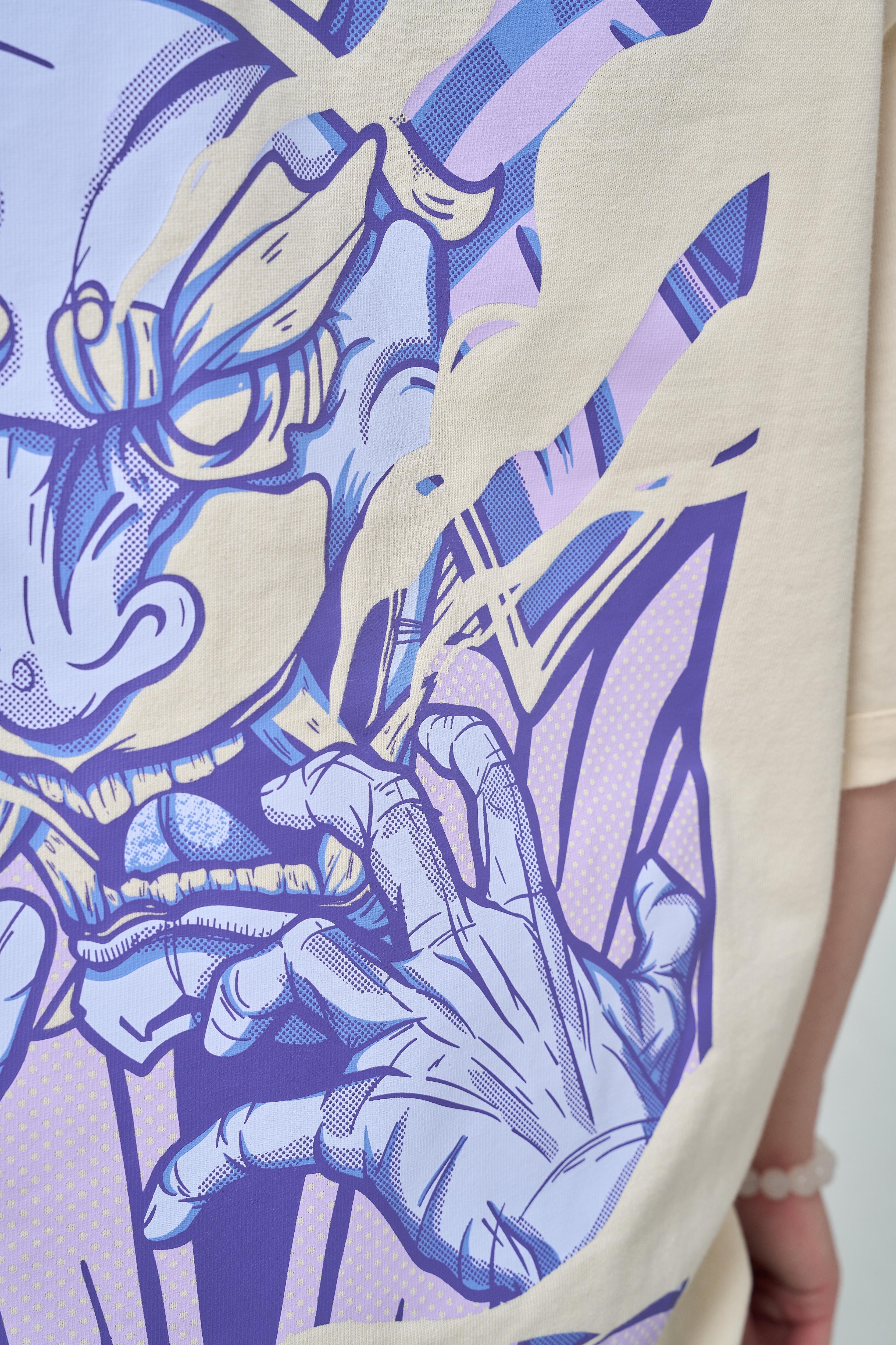 Bushido . T-shirt・Sand