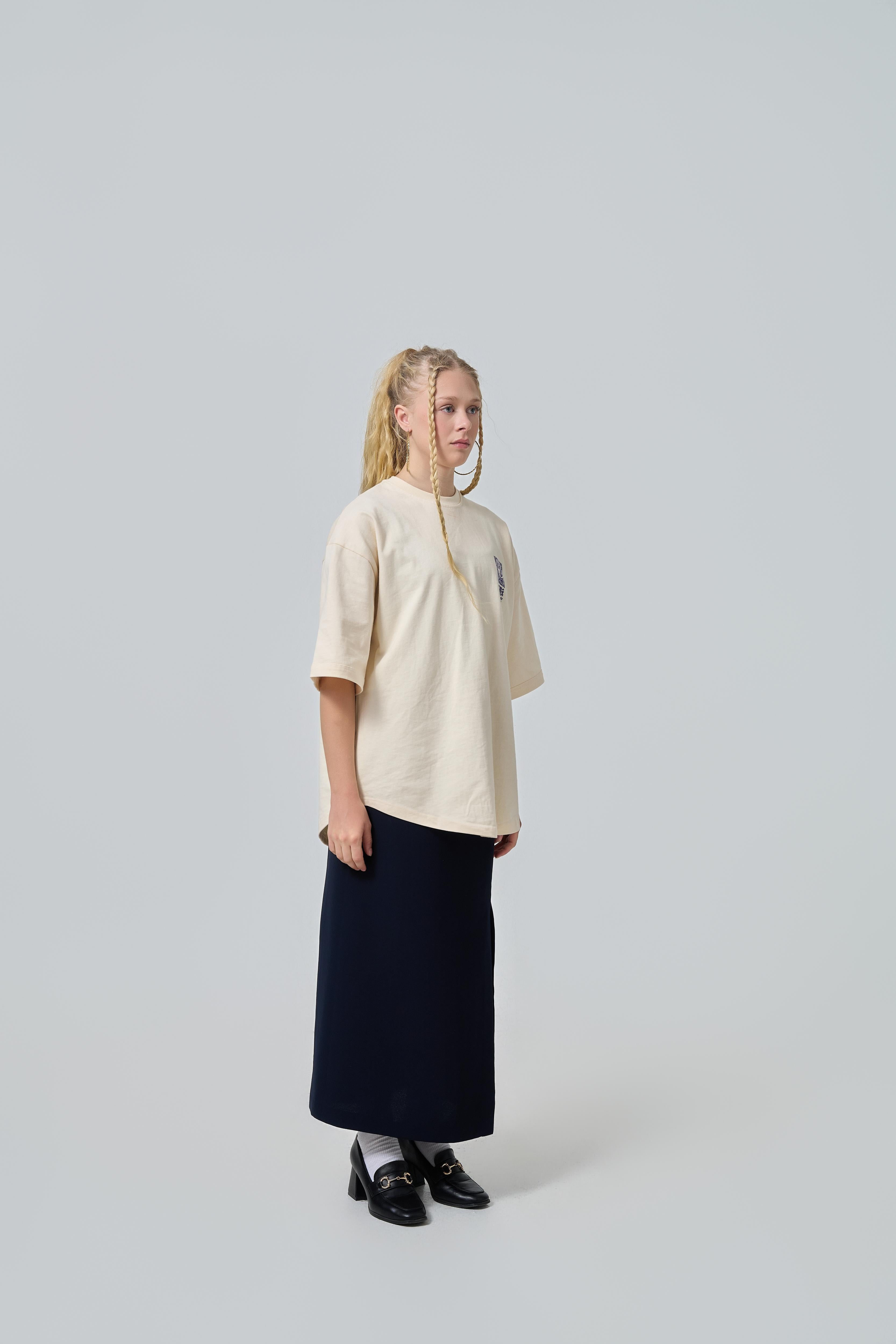 Bushido . T-shirt・Sand