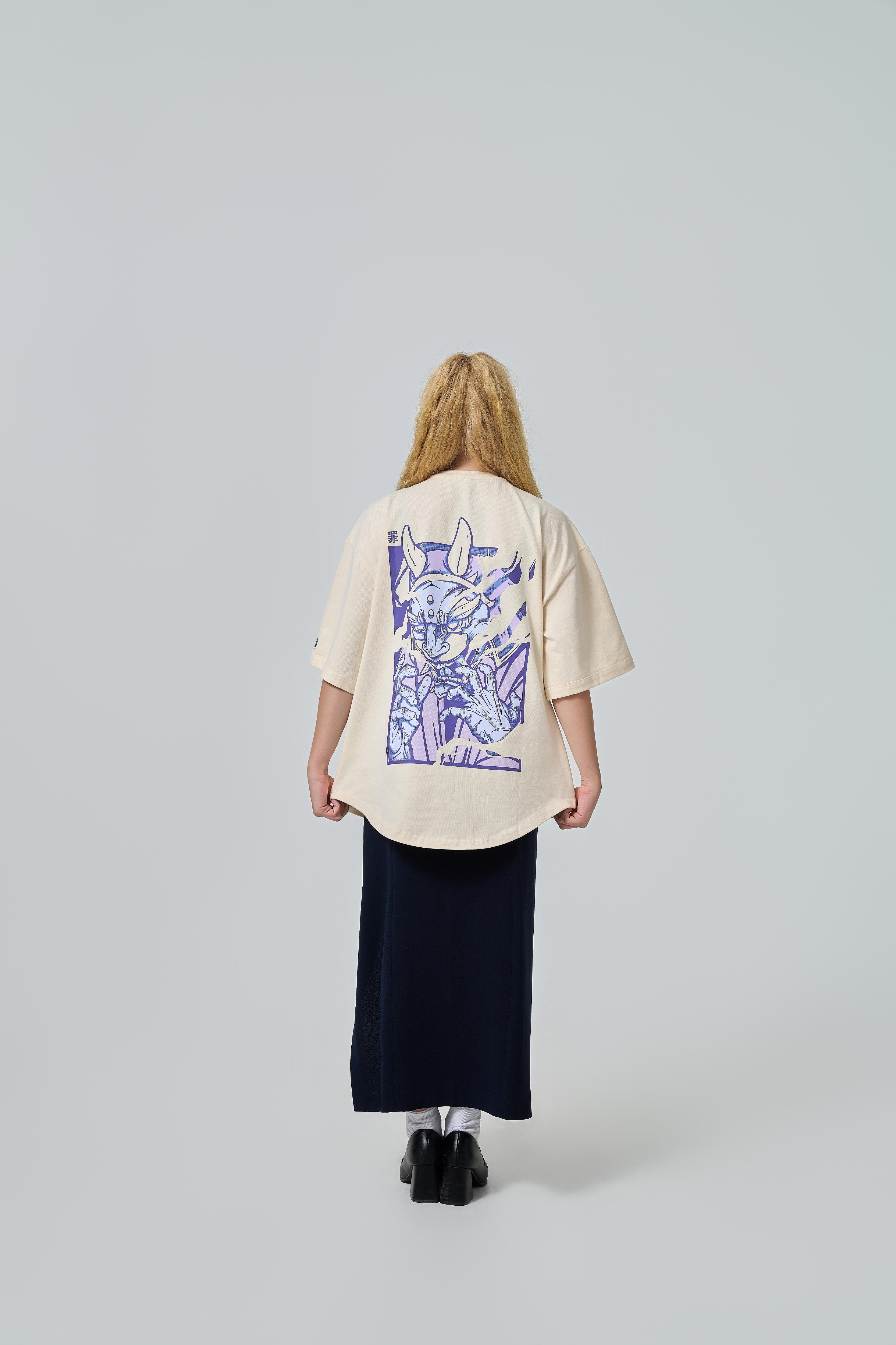 Bushido . T-shirt・Sand