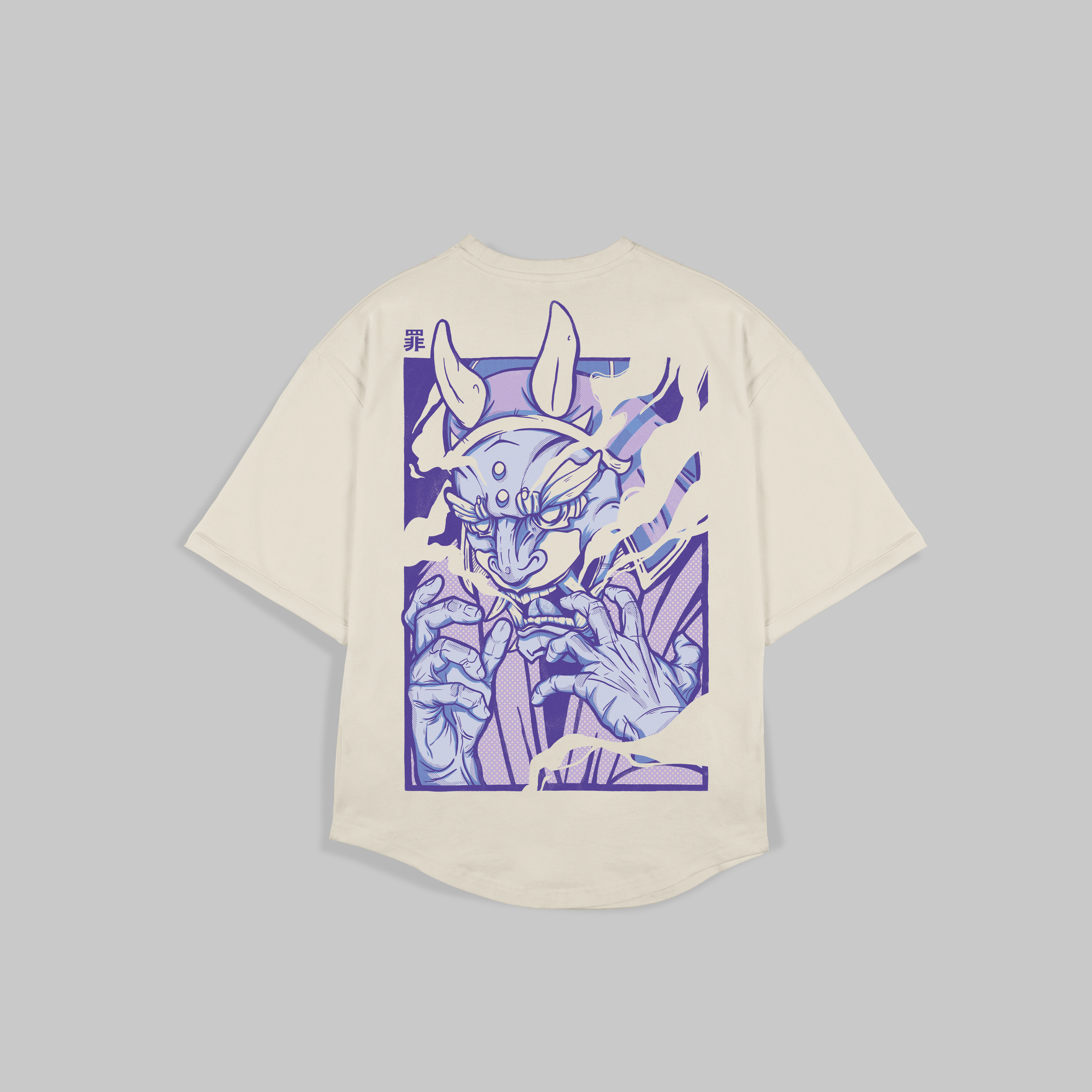 Bushido . T-shirt・Sand