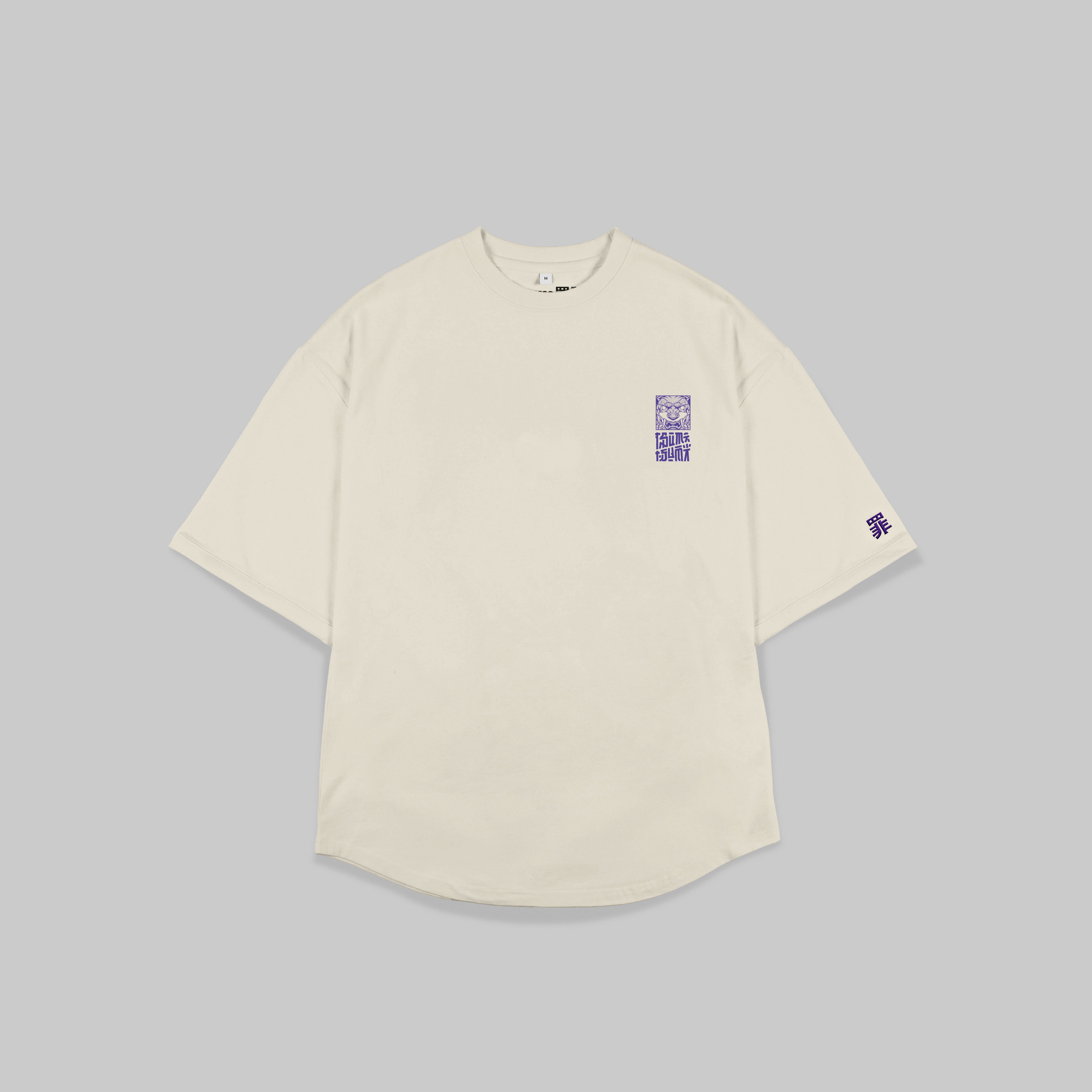 Bushido . T-shirt・Sand