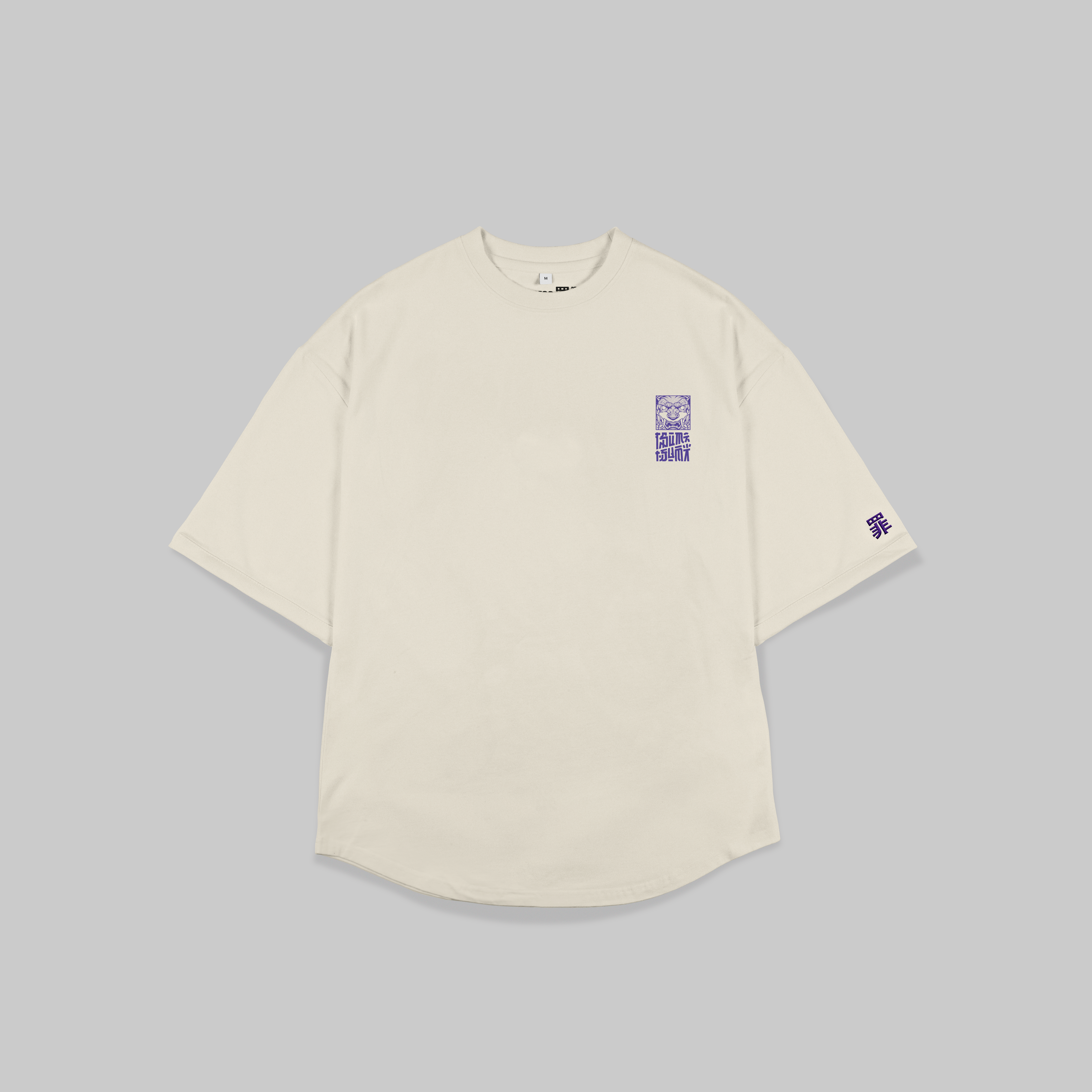Bushido . T-shirt・Sand