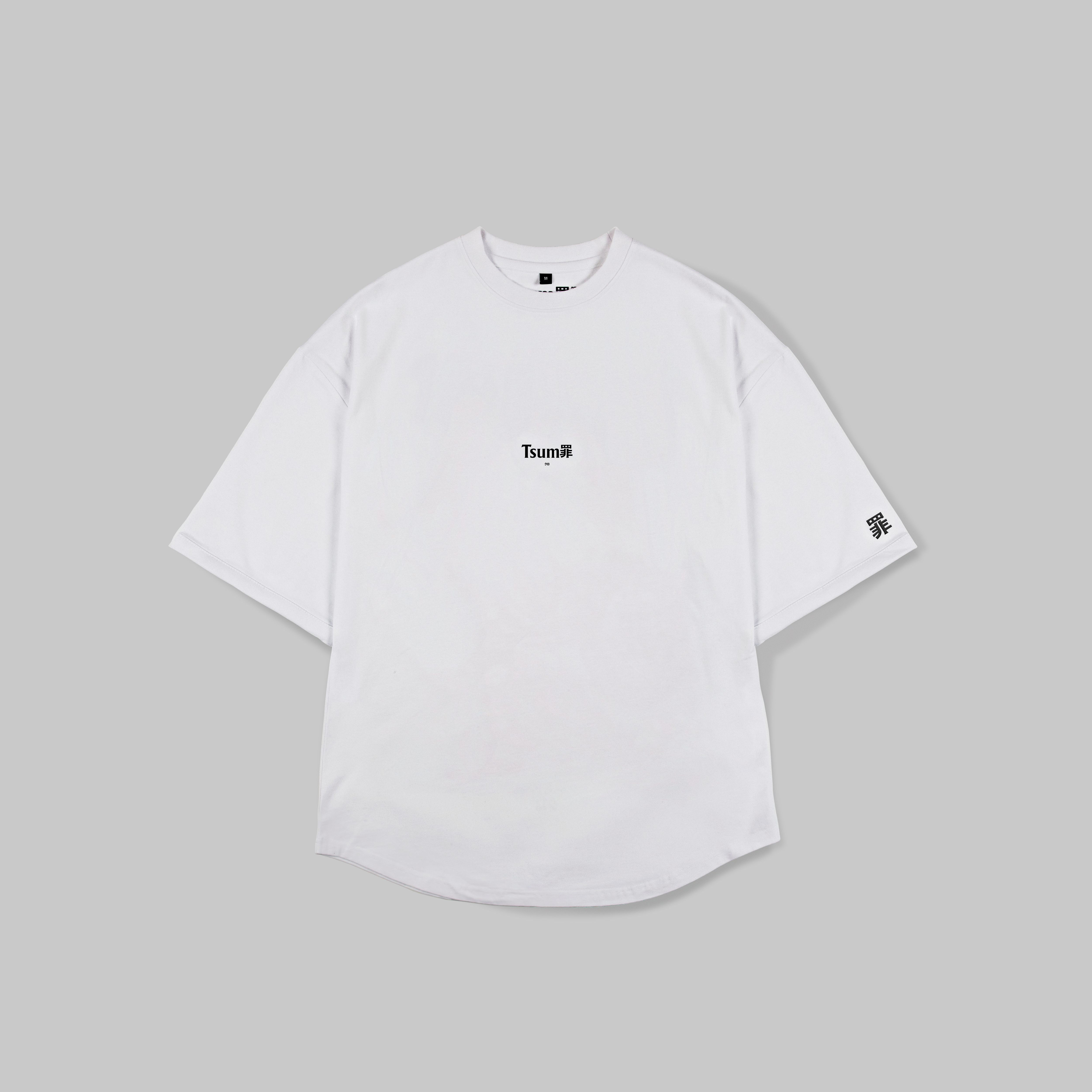 T-shirt Tsumi x Lennyflash ・Sable - Édition limitée