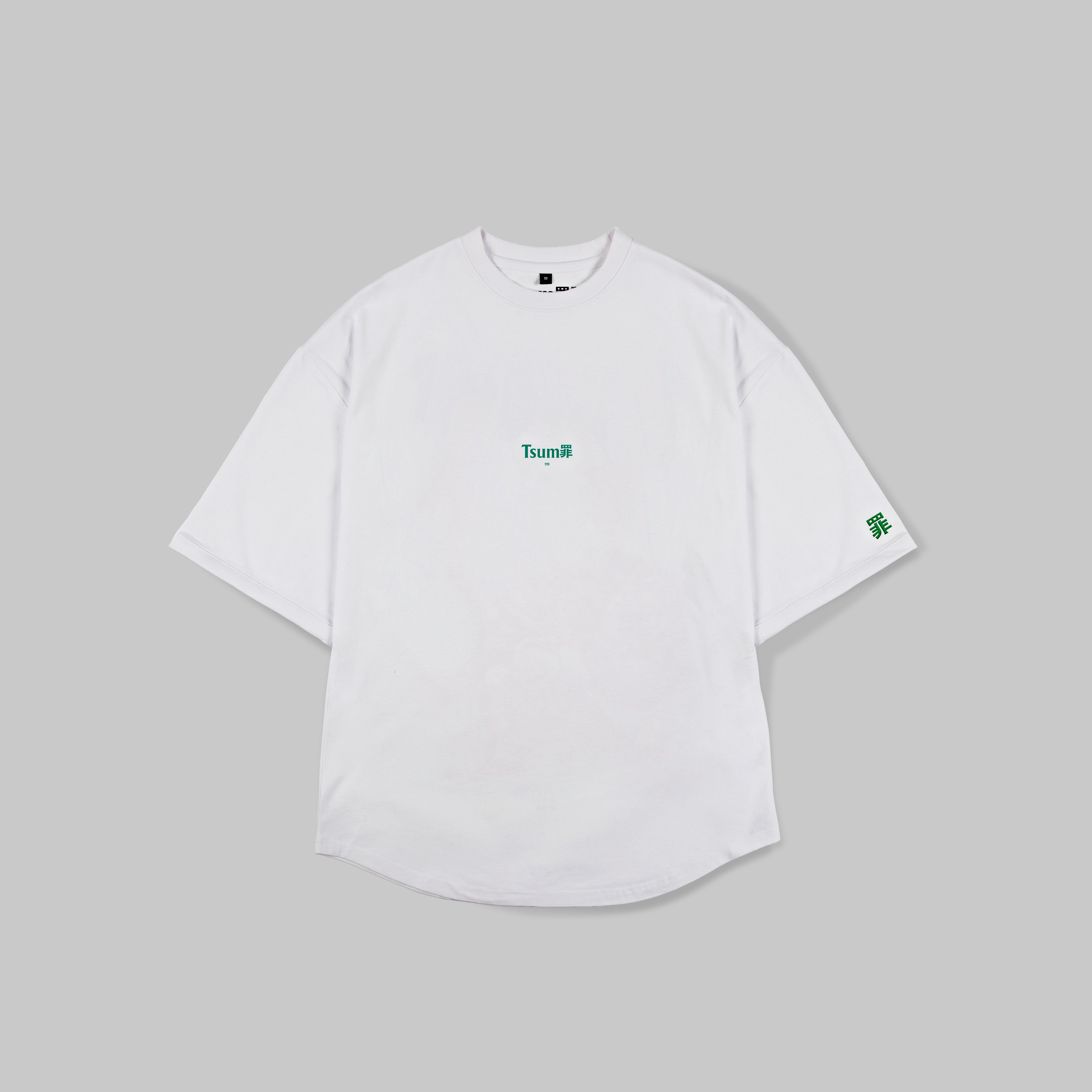 T-shirt Tsumi x Lennyflash ・Sable - Édition limitée