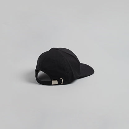 Basic Cap . Black